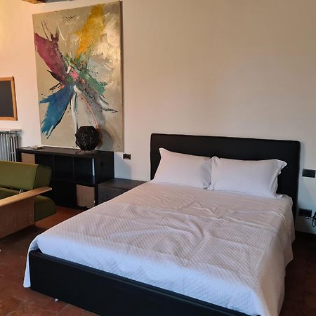 La Torta Di Mele Apartment แบร์กาโม ภายนอก รูปภาพ