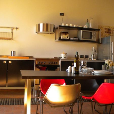 La Torta Di Mele Apartment แบร์กาโม ภายนอก รูปภาพ