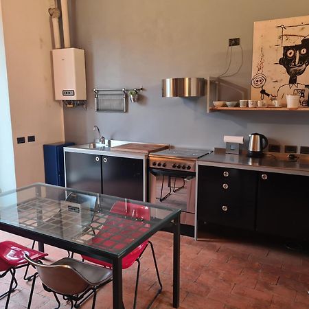 La Torta Di Mele Apartment แบร์กาโม ภายนอก รูปภาพ
