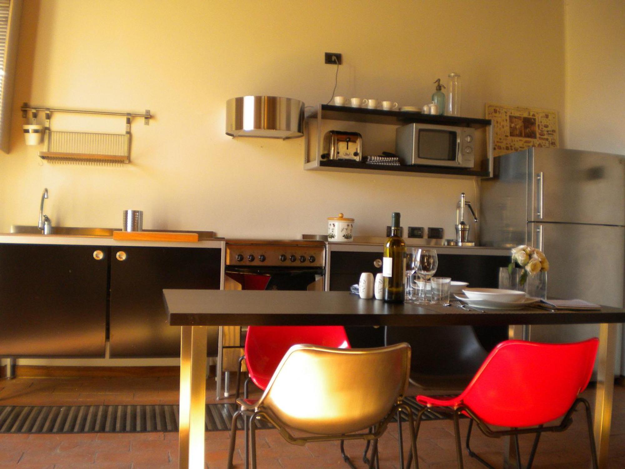 La Torta Di Mele Apartment แบร์กาโม ภายนอก รูปภาพ