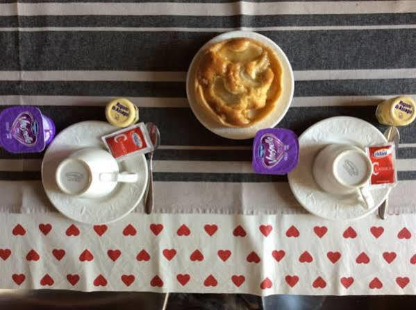 La Torta Di Mele Apartment แบร์กาโม ภายนอก รูปภาพ